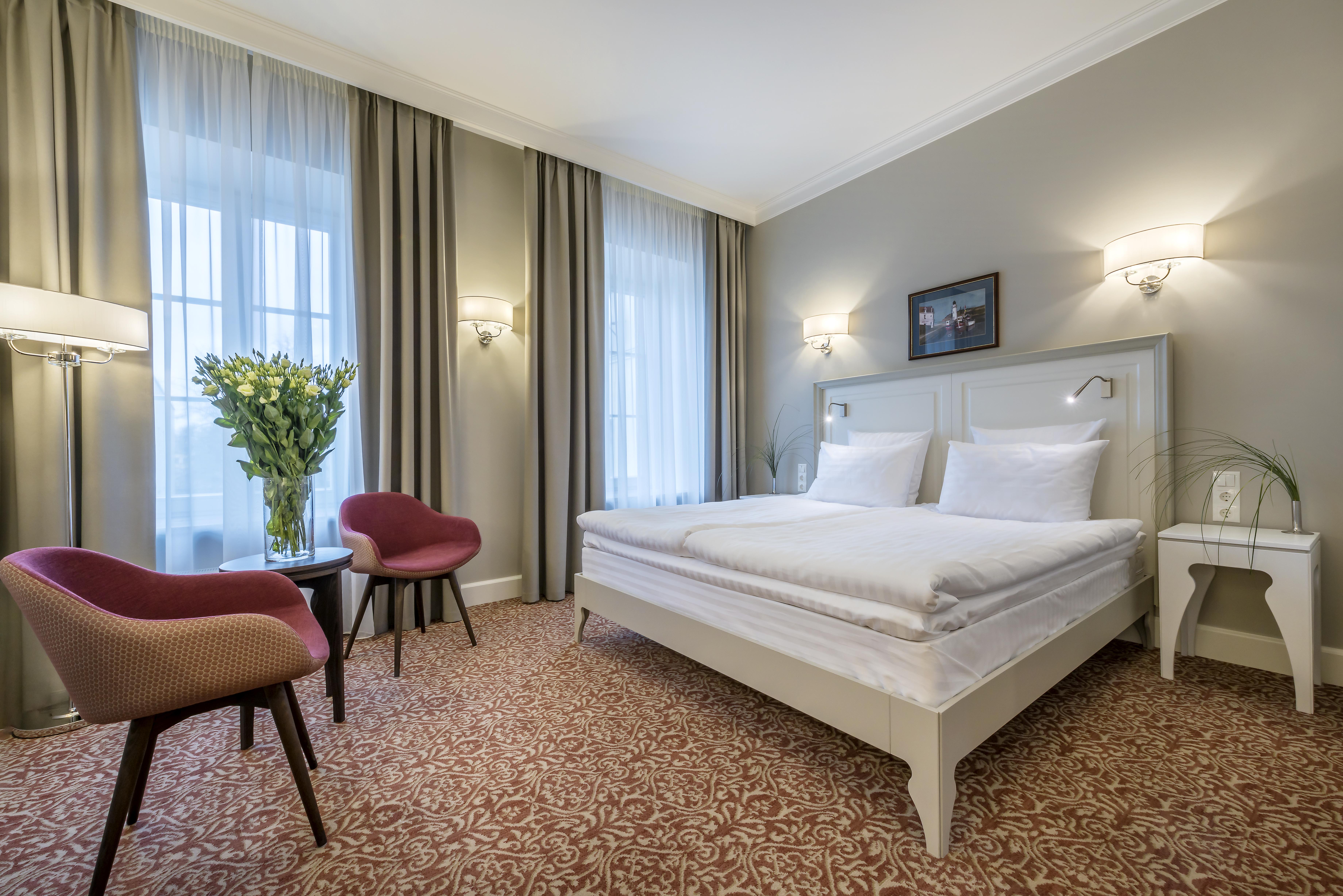 Ratonda Centrum Hotel Wilna