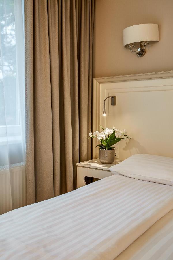 Ratonda Centrum Hotel Wilna