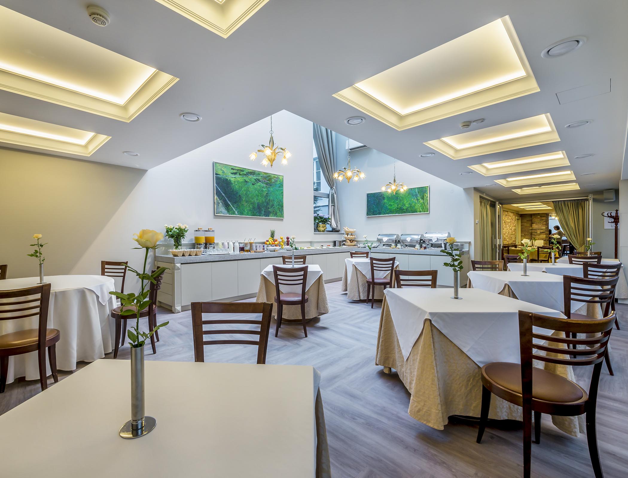 Ratonda Centrum Hotel Wilna