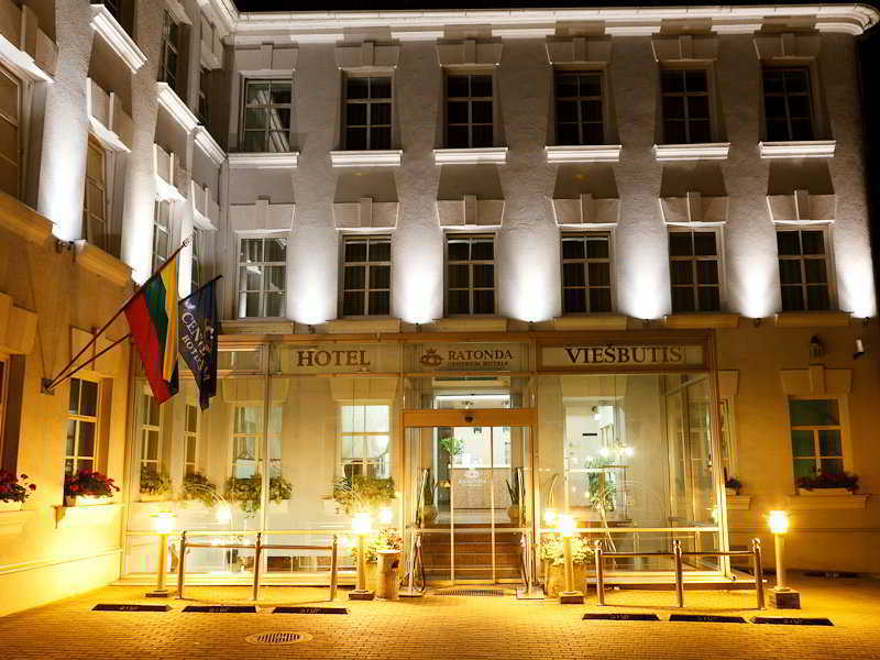 Ratonda Centrum 4* Wilna