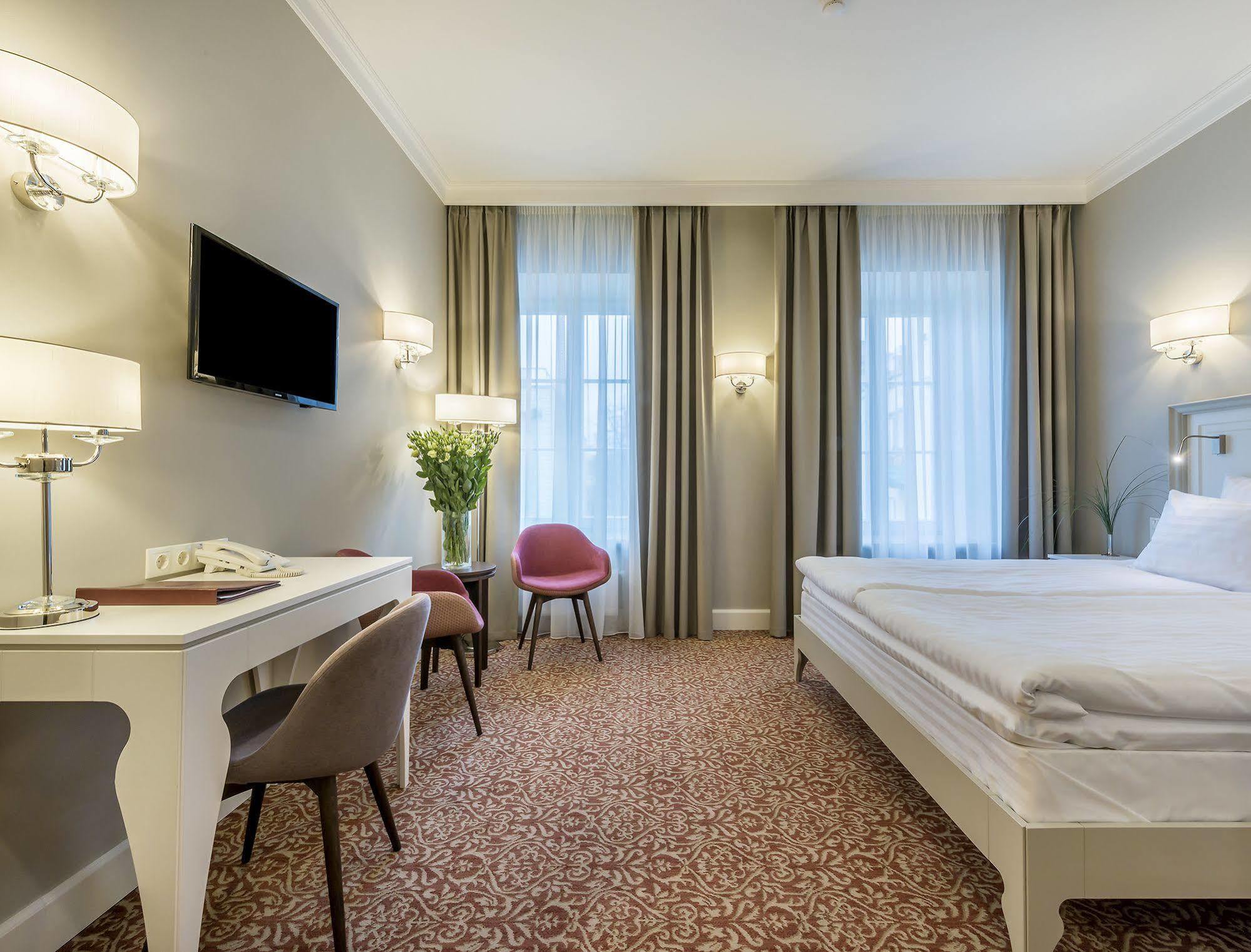 Hotel Ratonda Centrum Wilna